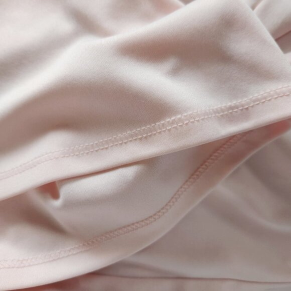 Stunning Tommy Hilfiger Pink Floral Bodycon Dress Size 8 - Picture 10 of 11